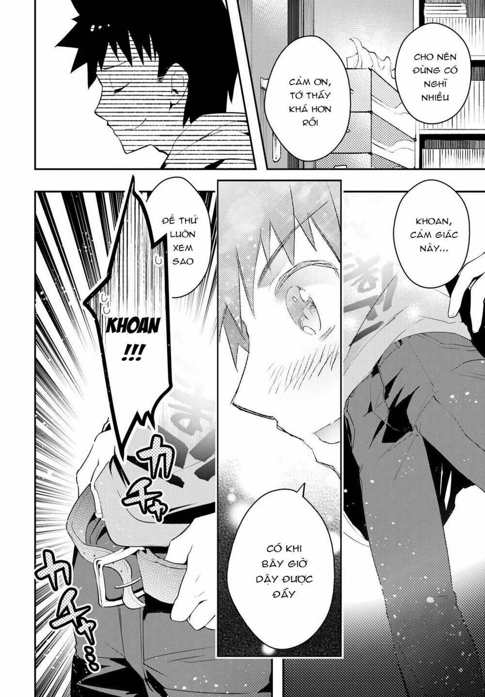 tin-so - my ex machina is in your hands chapter 4 25