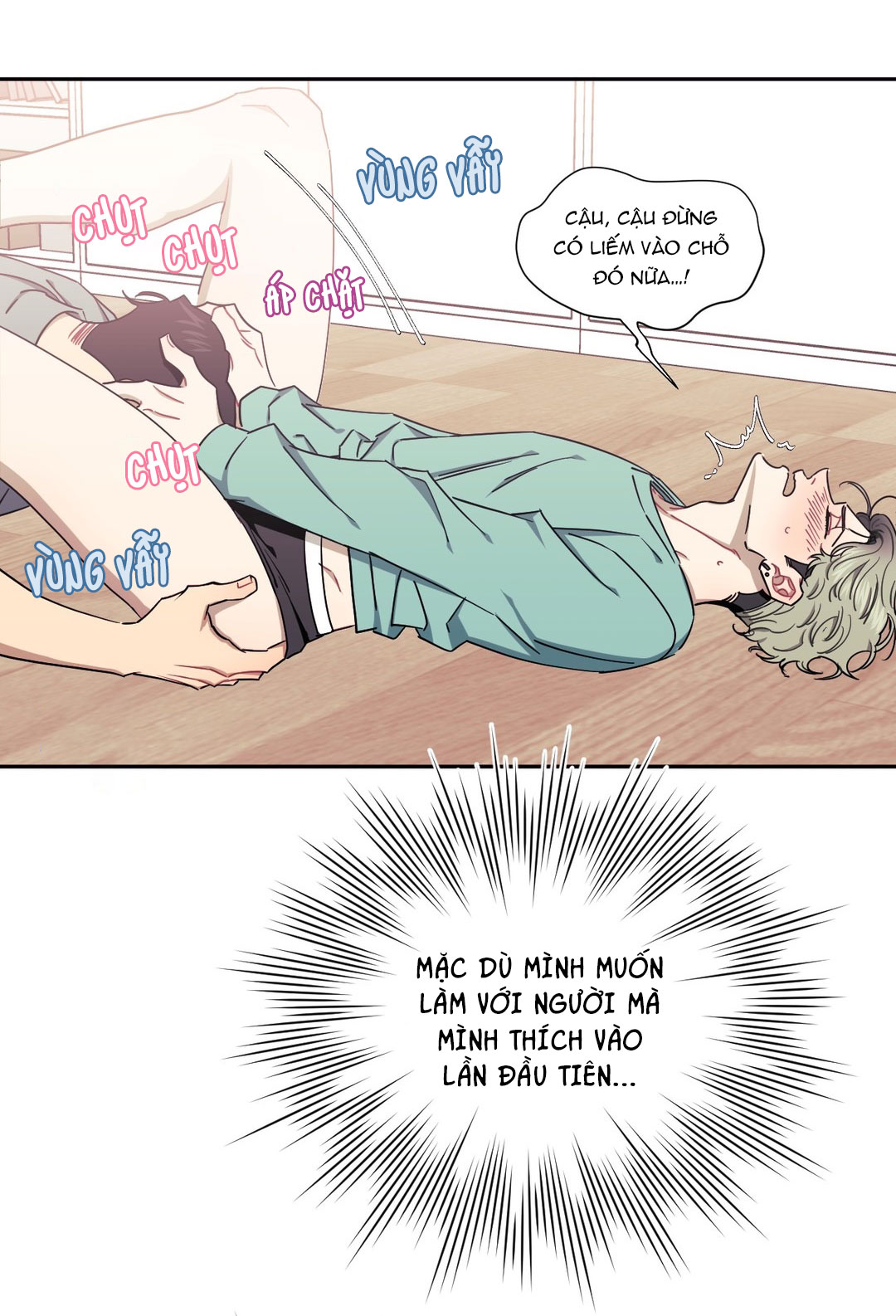 hơn cả bạn bè chapter 35.9 61