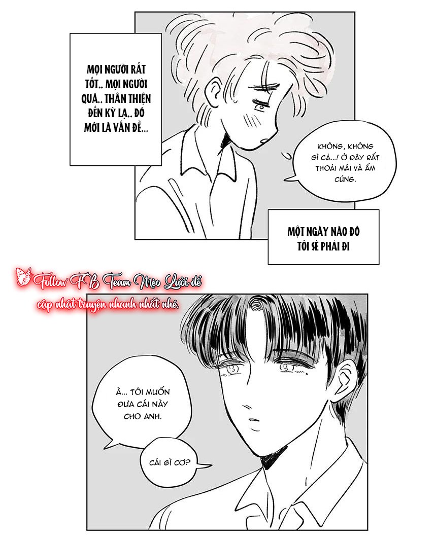 câu chuyện của hosik chapter 99 13