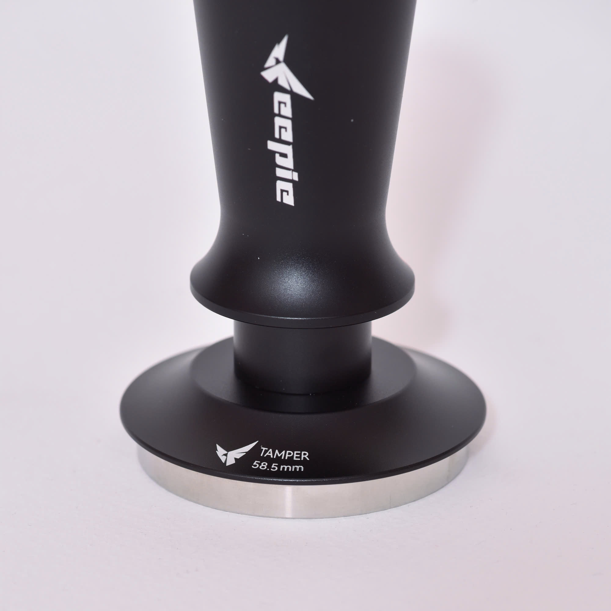 Tamper nén cố định lực màu đen Feepie