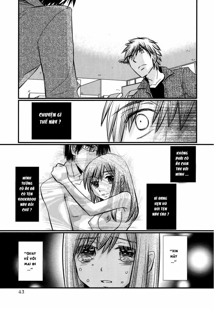 usotsuki paradox chapter 39 17