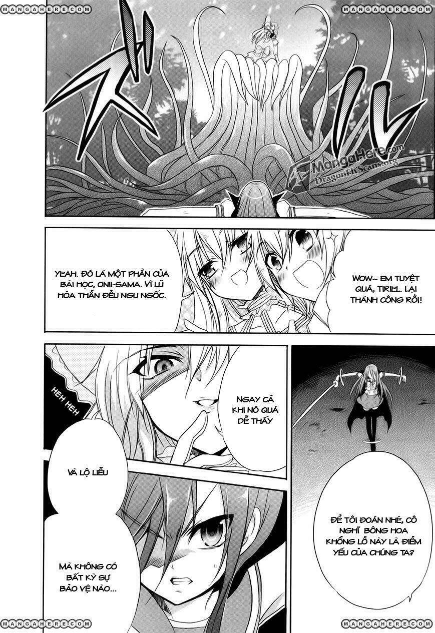 đôi mắt của shana chapter 57 23