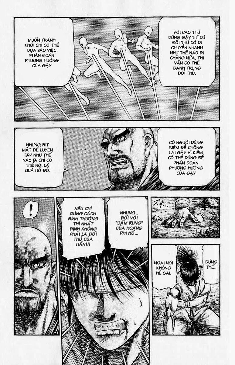 chú bé rồng - ryuuroden chapter 130 39