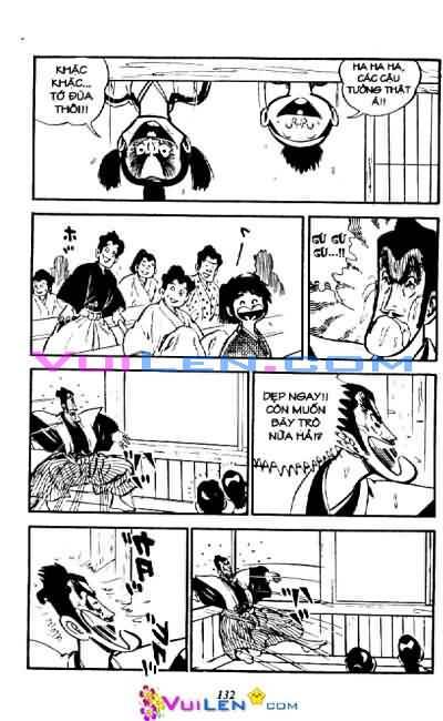 kiếm sĩ góc vuông - chokkaku chapter 5 132