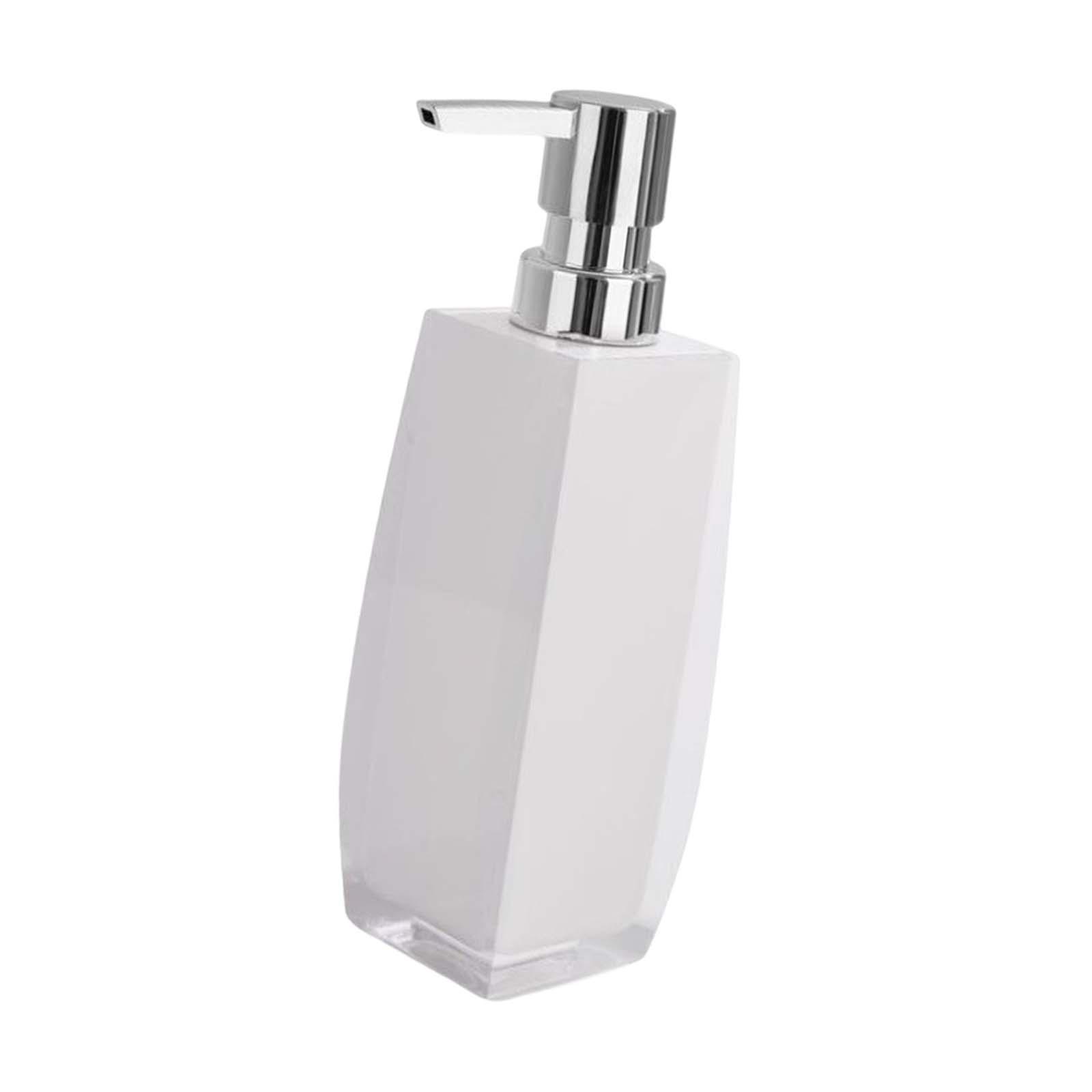 Liquid Pump Bottle Bedroom Soap Dispenser for Essential Oil Massage Oils