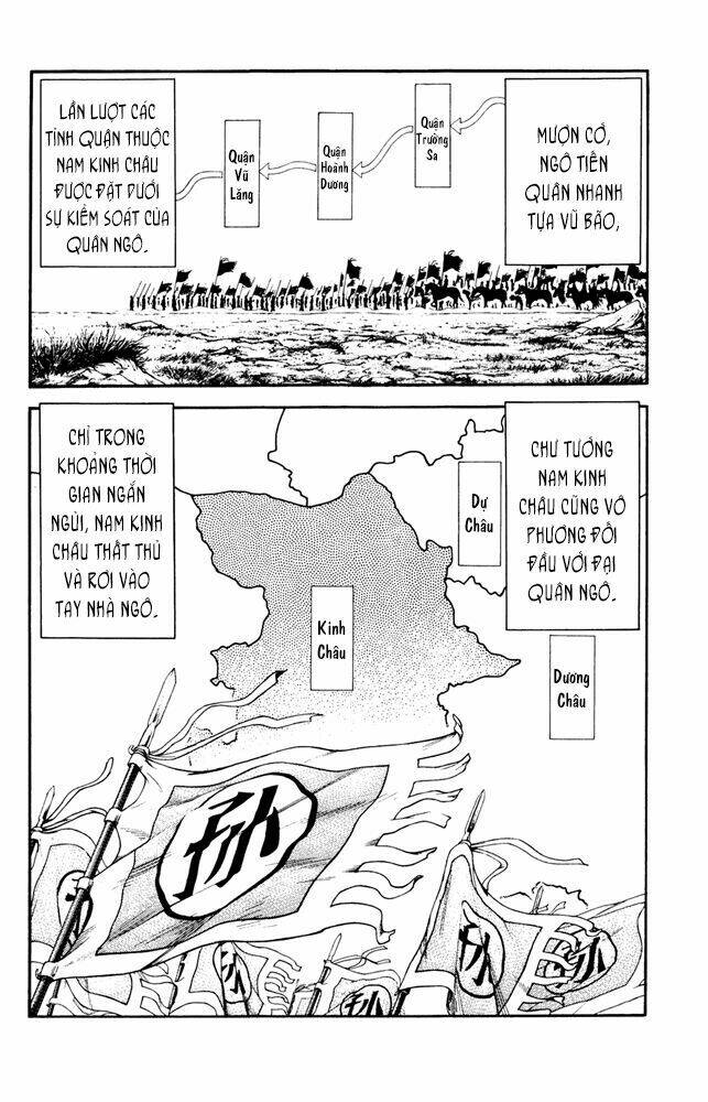 long lang truyện - trung nguyên liễu loạn biên chapter 1 10