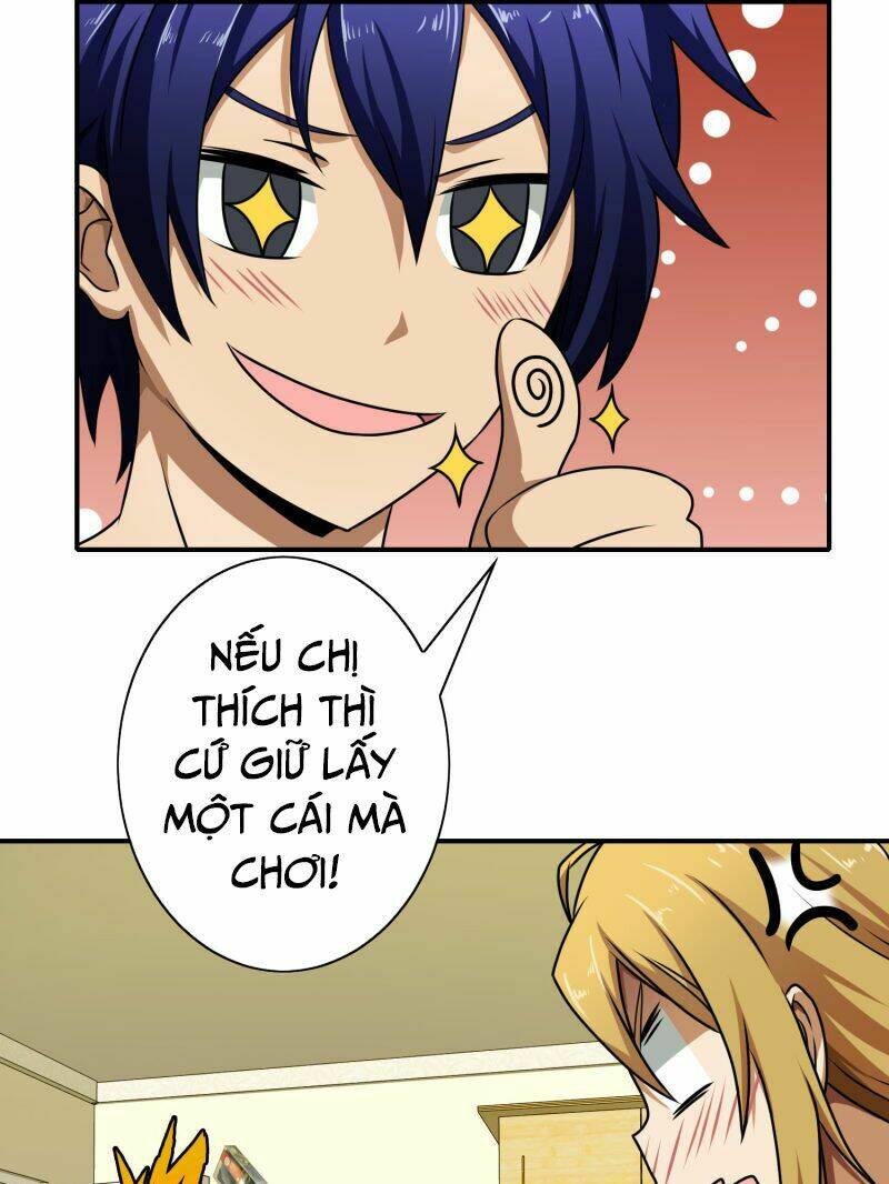 hộ hoa cao thủ tại đô thị chapter 57 6