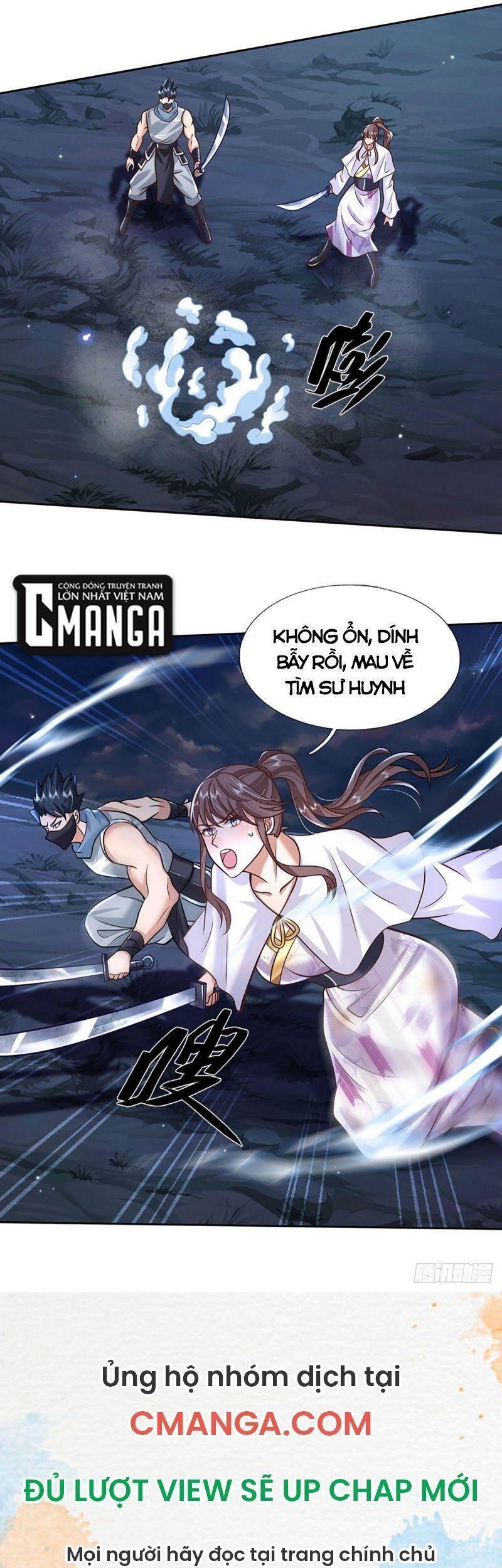 ta trở về từ thế giới tu tiên chapter 101 14