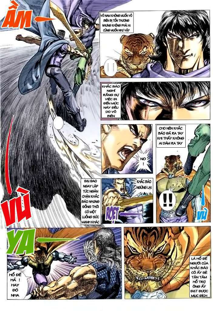 võ thần chapter 110 27