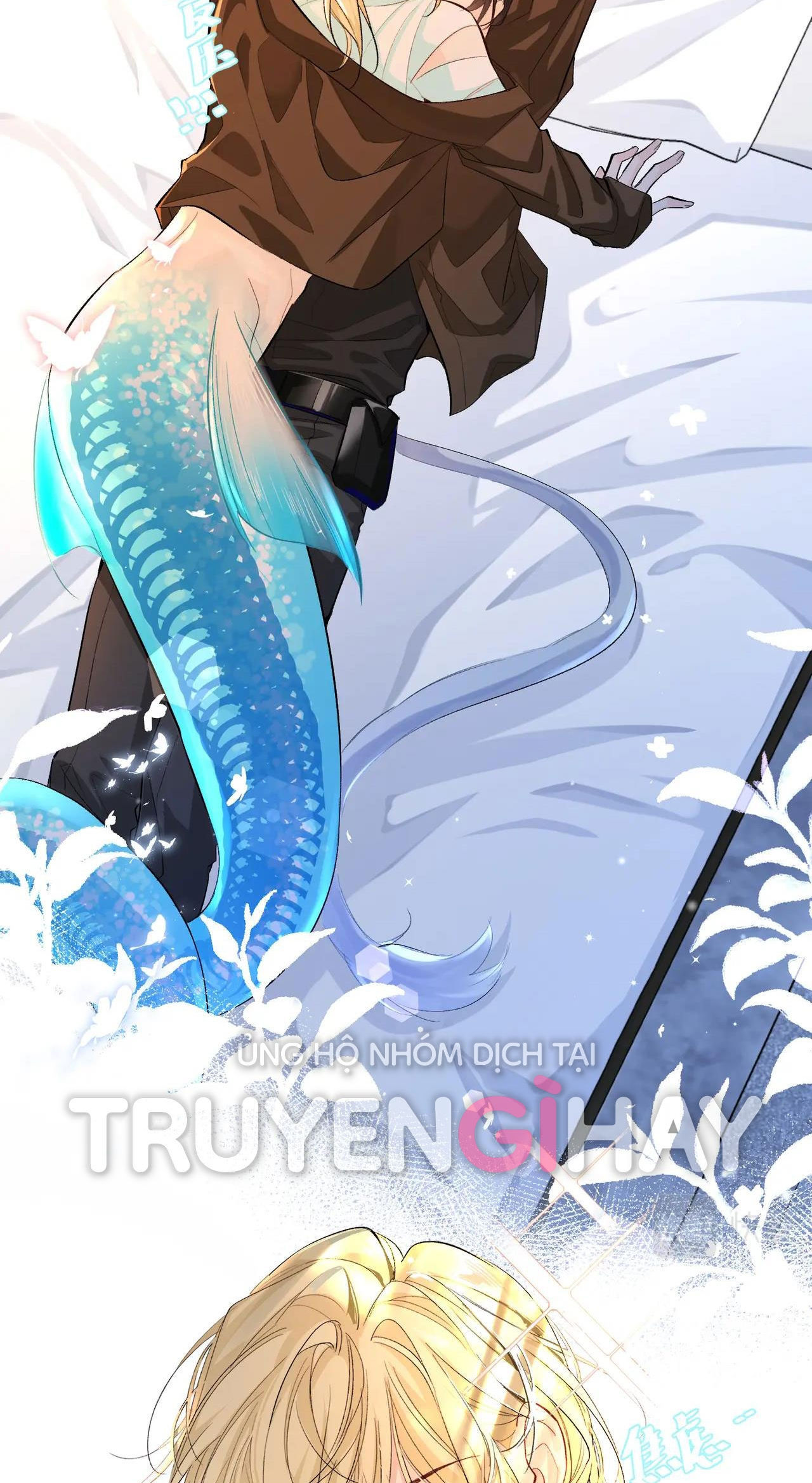 nhân ngư sa ngã chapter 14.1 7