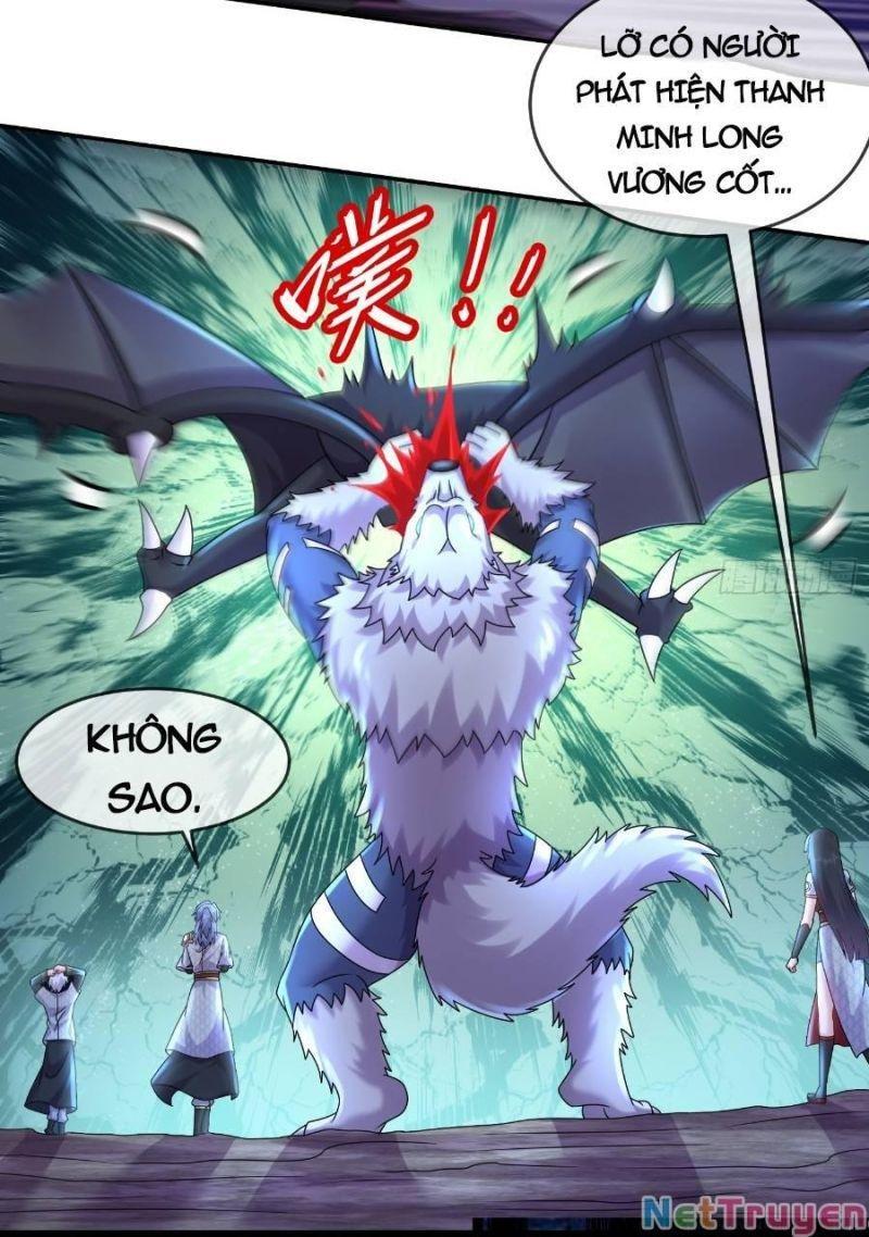 tuyệt sắc đạo lữ đều nói ngô hoàng có thể chất vô địch chapter 23 33