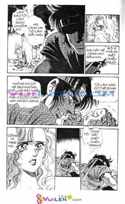 vương tử takeru chapter 21 154