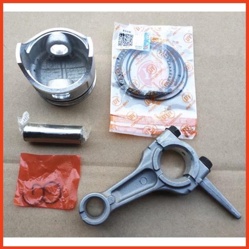 Piston + séc măng máy bơm nước 152F .