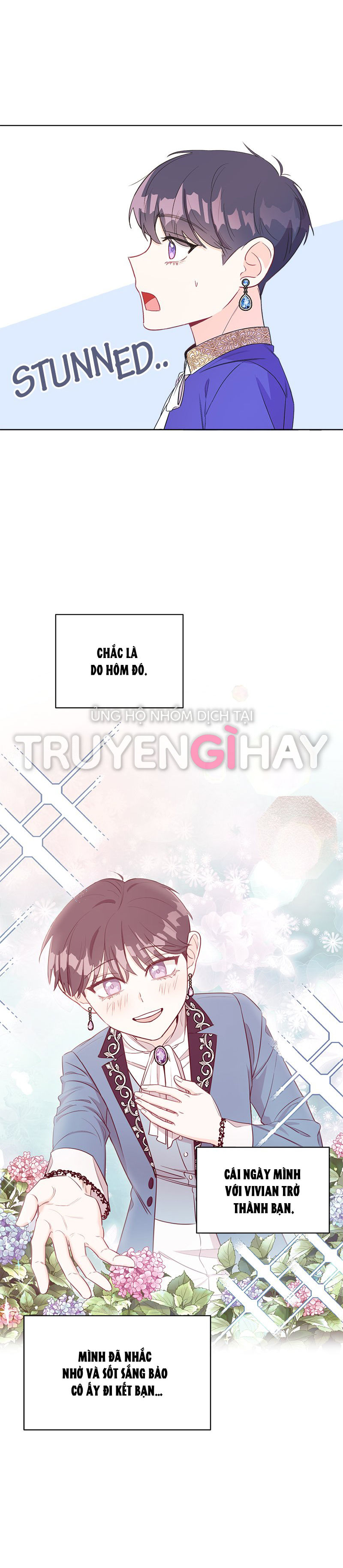 chàng nam phụ kia thực ra là con gái chapter 4 21