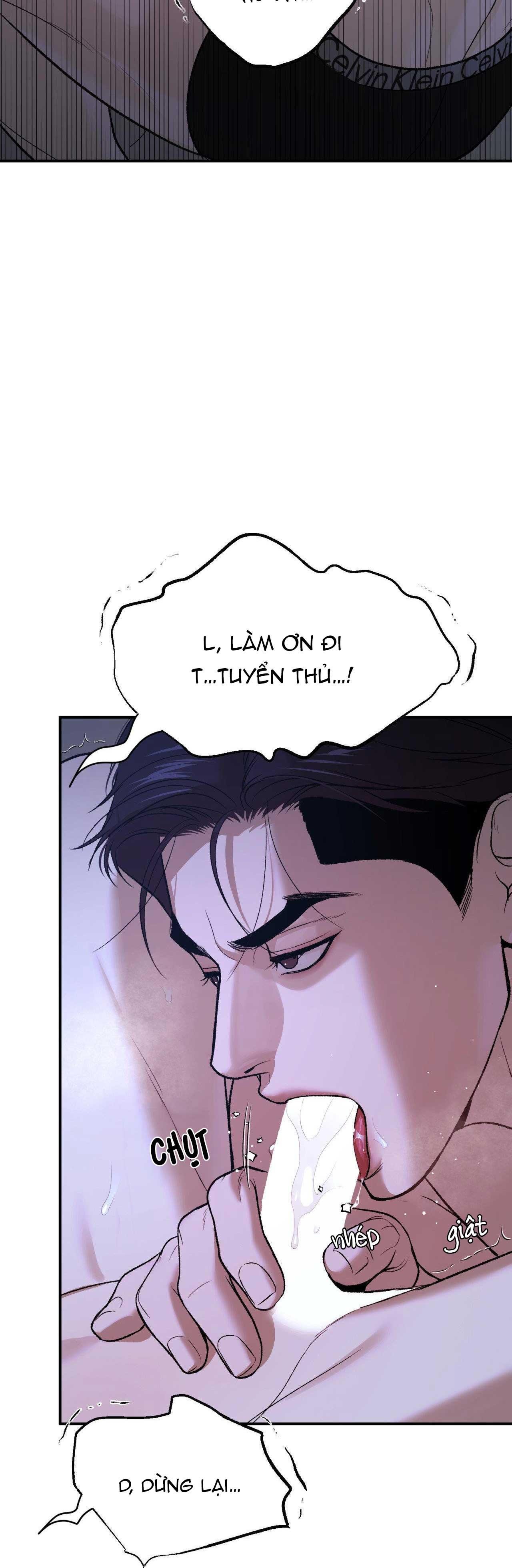 điềm rủi Chapter 63 18+ 31