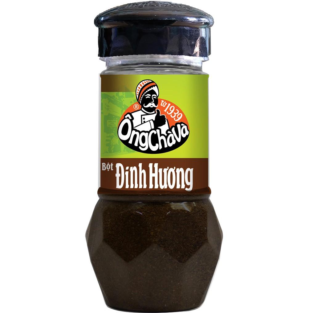 Bột Đinh Hương Ông Chà Và 50g (Cloves Powder)