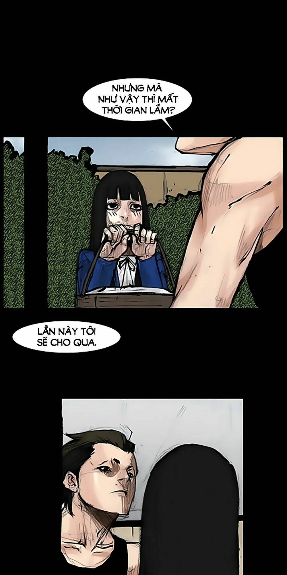 độc cô tiền truyện chapter 42 8