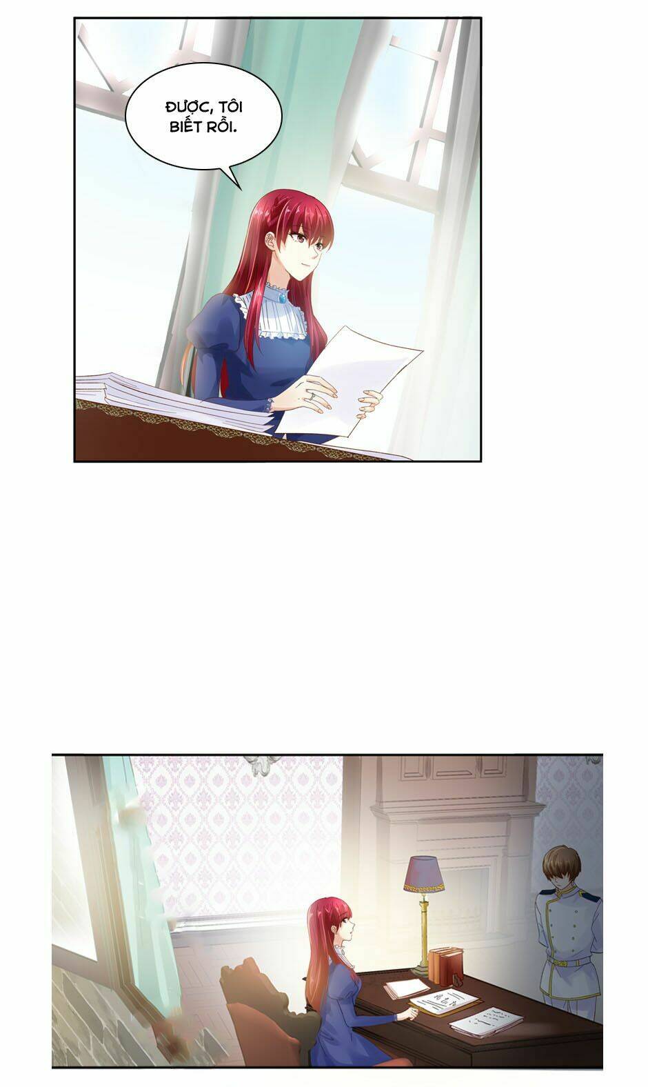 ác nữ cải biến chapter 32 10