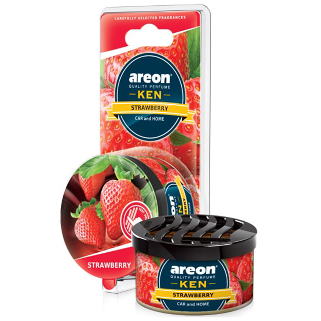 Sáp thơm hương dâu tây – Areon Strawberry Ken