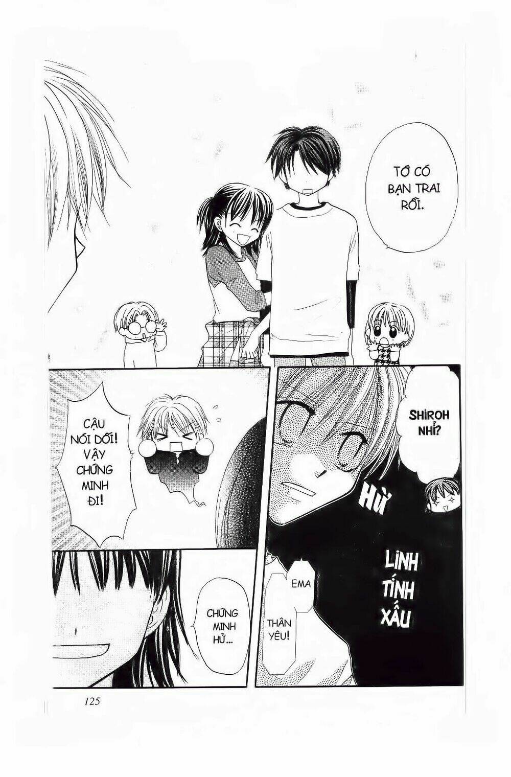 thứ 6 ngày 13 chapter 9 17