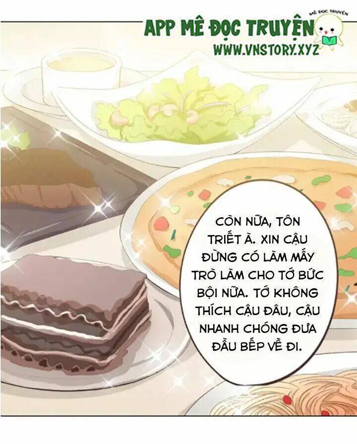 xin chào! dân nữ chapter 48 49