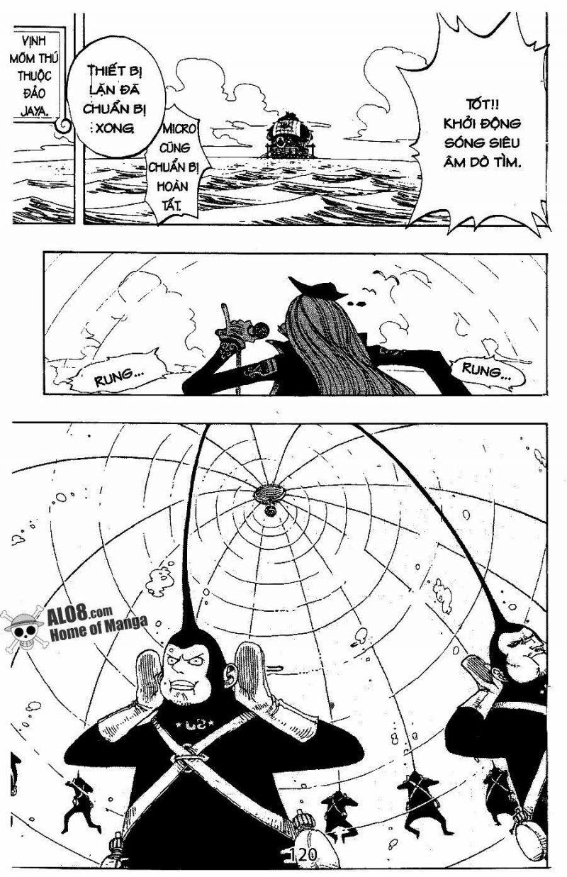 đảo hải tặc - one piece chapter 226 8