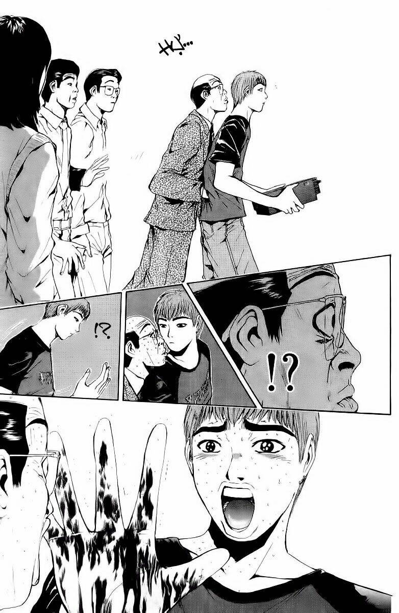 GTO - Great Teacher Onizuka chapter 132 13