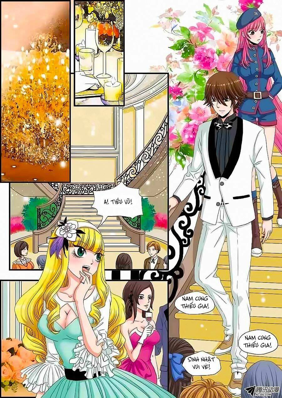 hào môn điềm tâm chapter 7 6