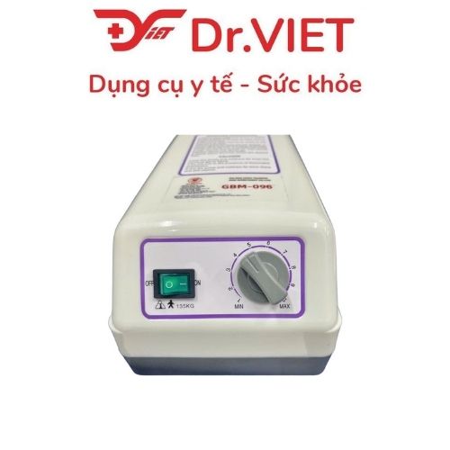 Đệm chống loét có lỗ bô dạng ống GBM-096