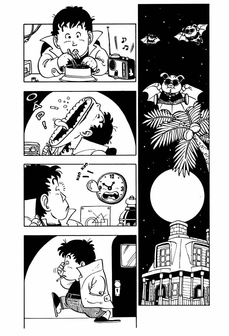 cô bé robot chapter 66 3