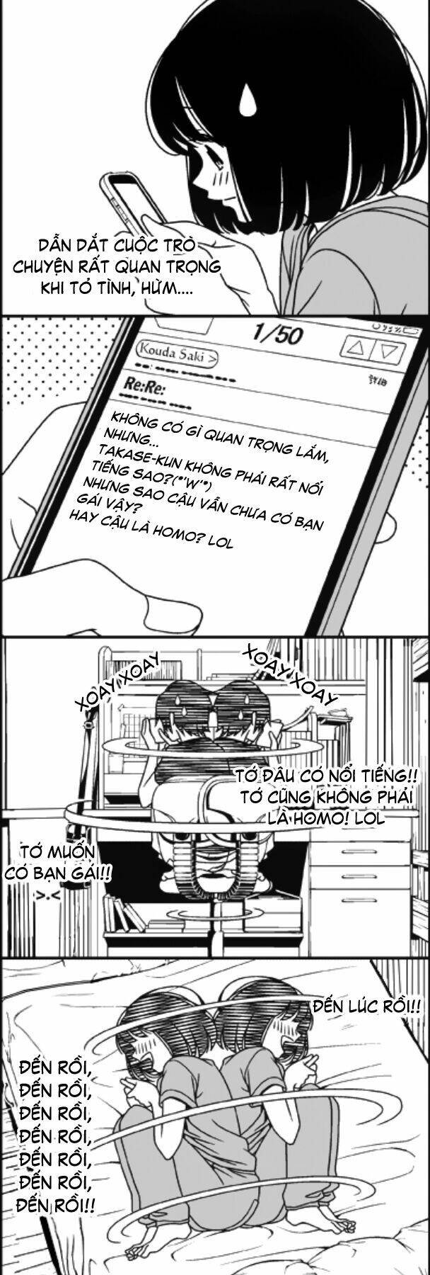 wakabayashi toshiya’s 4-koma collection chapter 25 7