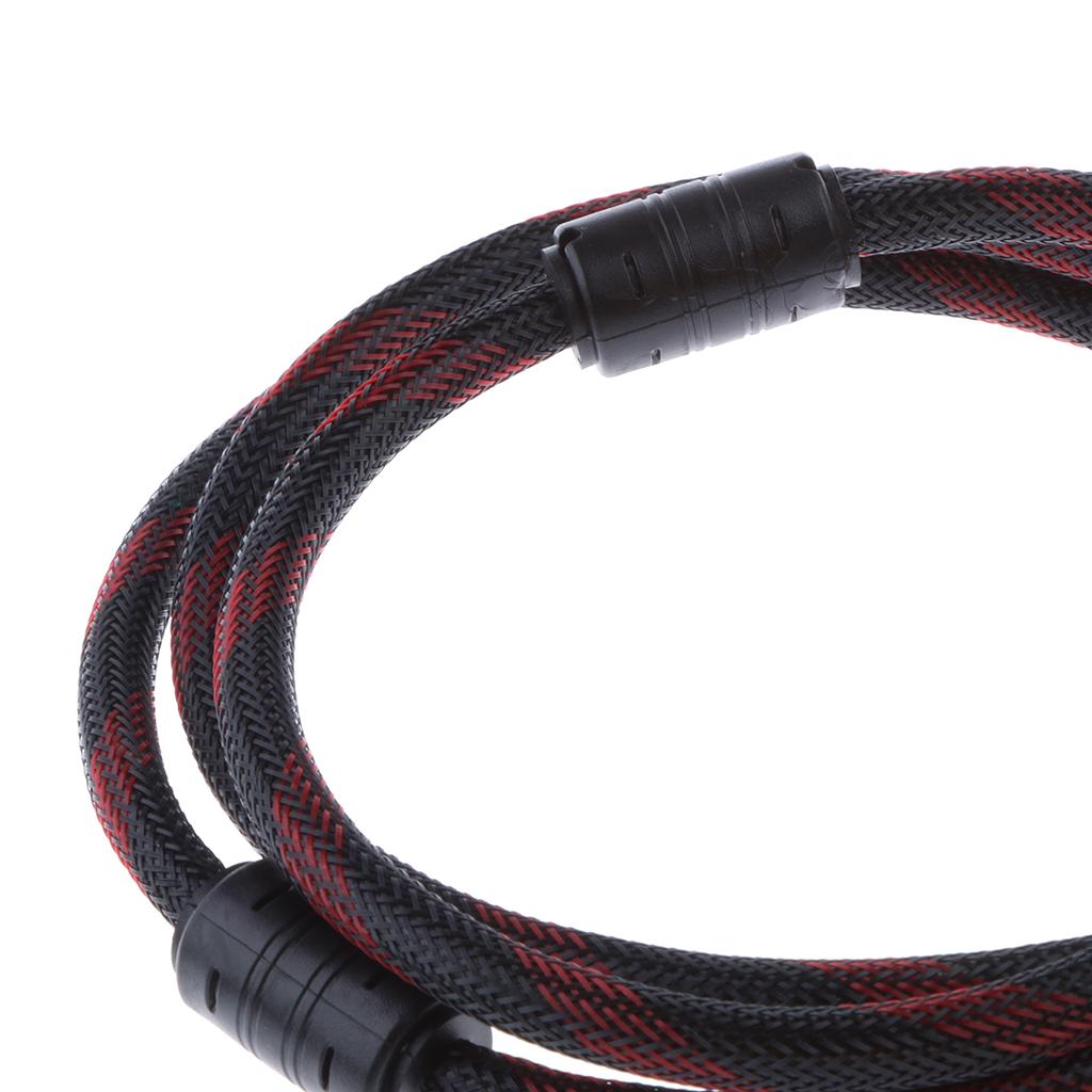 Cable for HDTV 3D Video 4K TV  V1.4 with Ethernet 1080P