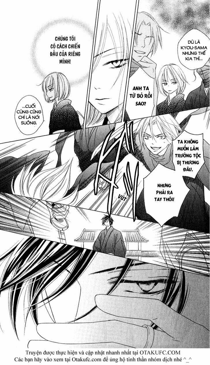 yêu quái cánh đen chapter 43 36