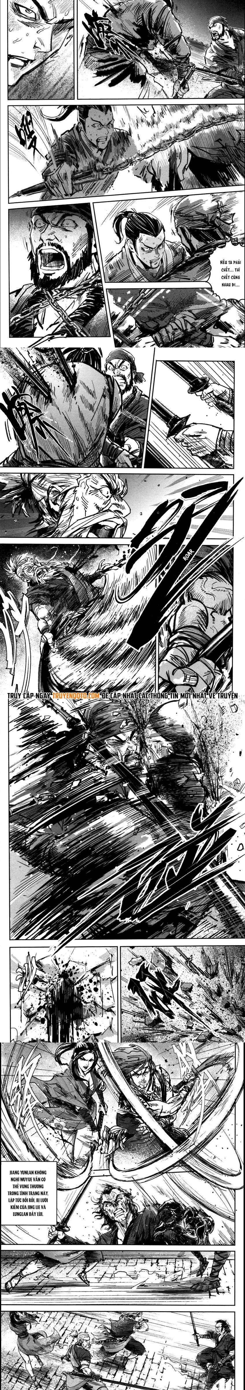 tale of the fighting freak, path of the warrior [blood and steel] chapter 19 13