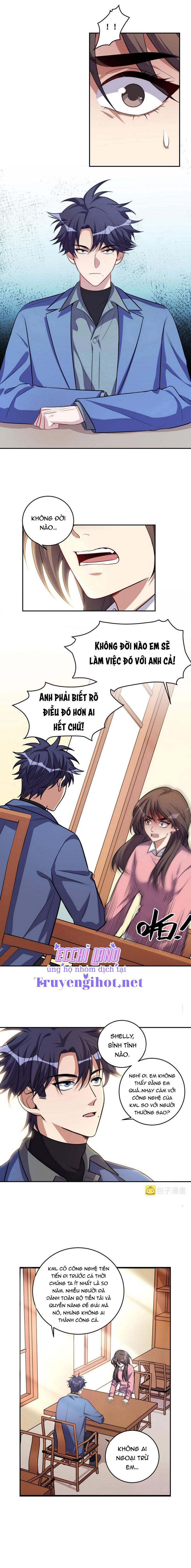 [16+] killing my love chapter 119.1 4