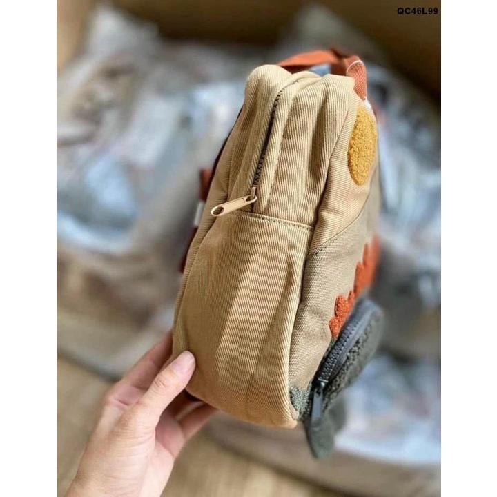 Balo vải khủng long cao cấp