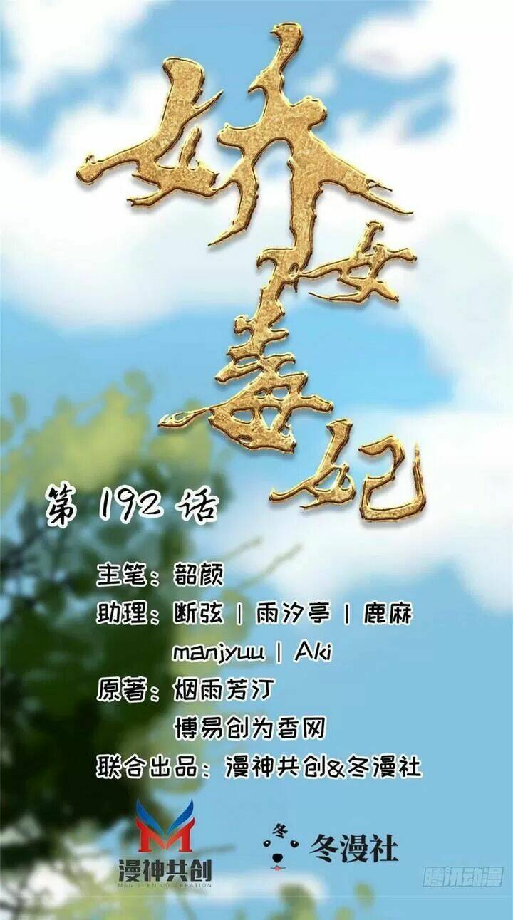 kiều nữ độc phi chapter 192 1