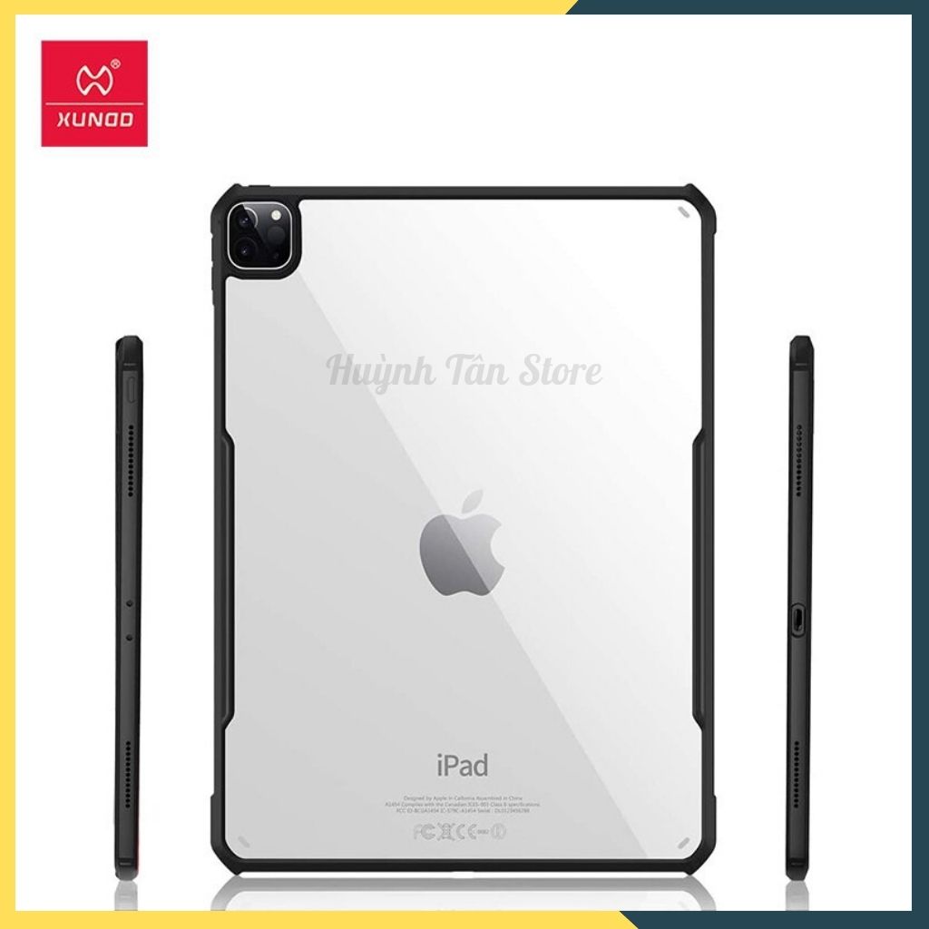 Ốp lưng chống sốc XUNDD cho ipad pro 2020 11 inch bảo vệ camera - hàng nhập khẩu