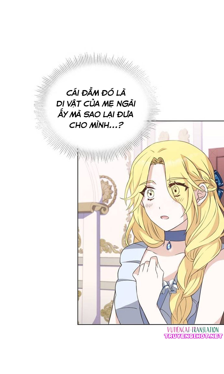 lời cầu hôn đến từ hoàng đế chapter 21.1 6