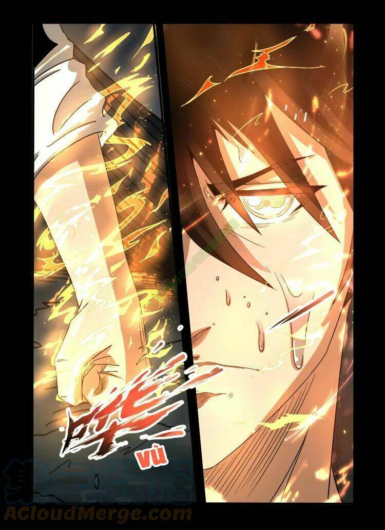 thần võ chi linh chapter 27 6