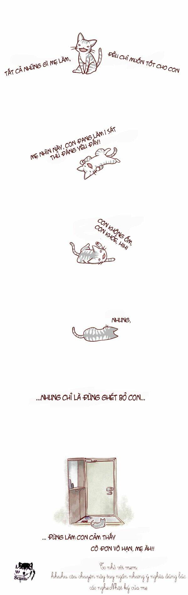 my young cat and my old dog chapter 1 3