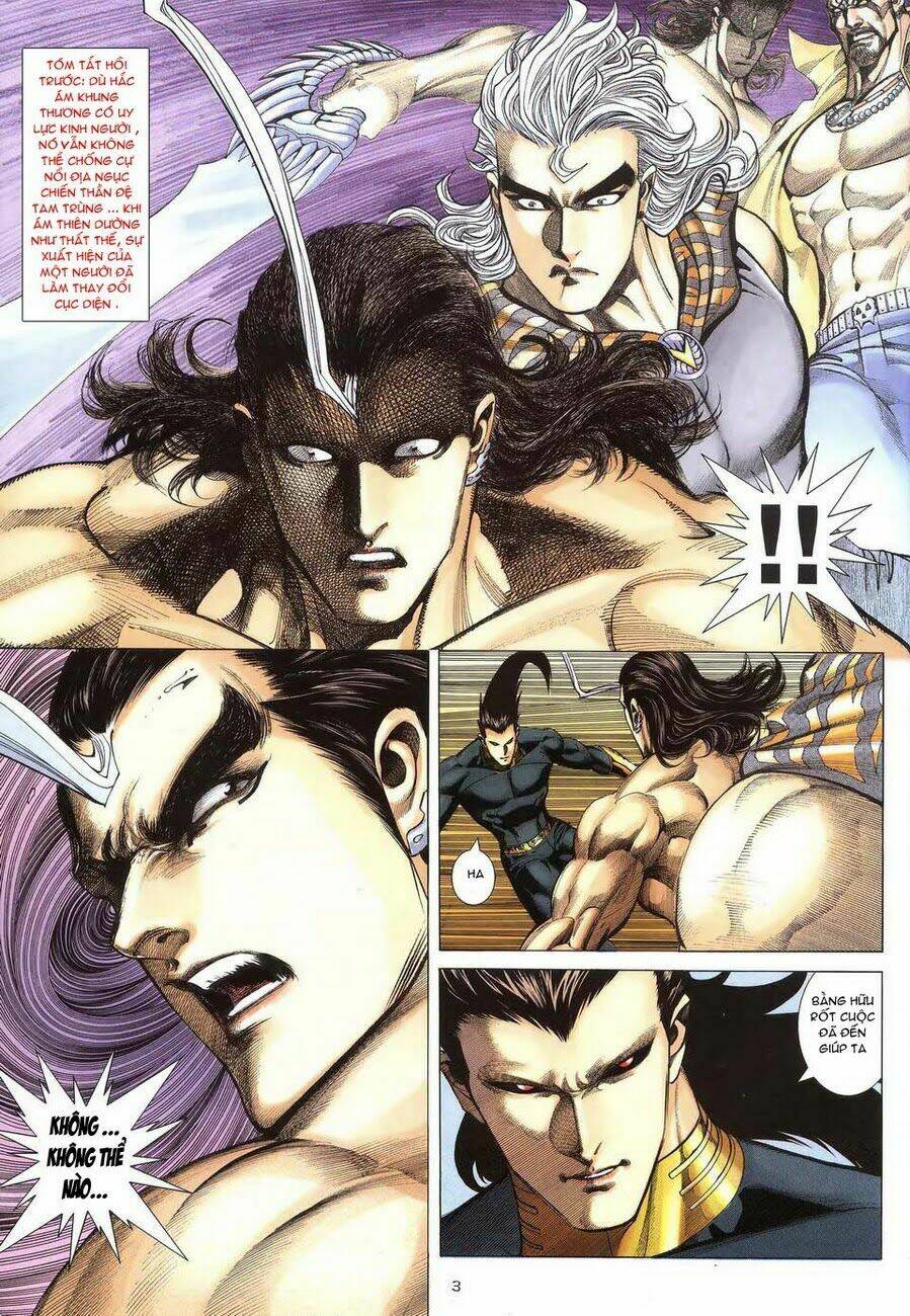 võ thần chapter 292 3