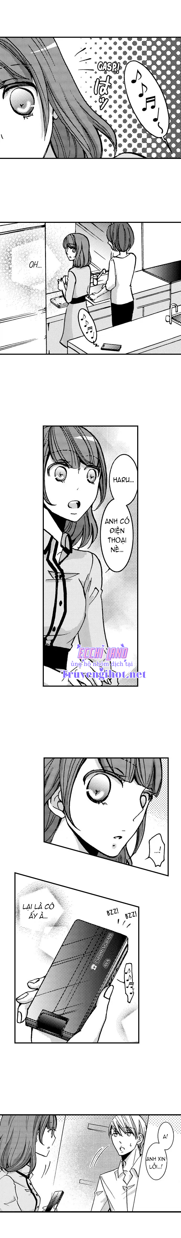 làm nô lệ cho anh trai chapter 16.2 2