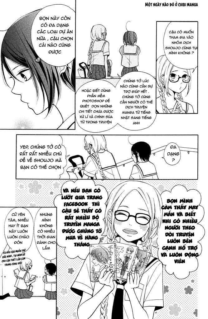 koi ni naranai wake ga nai chapter 10 1