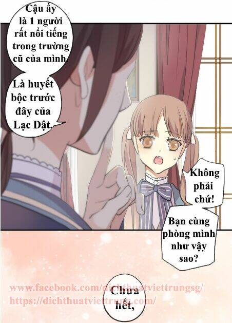 Vết Cắn Ngọt Ngào 3 Chapter 001 - Trang 64