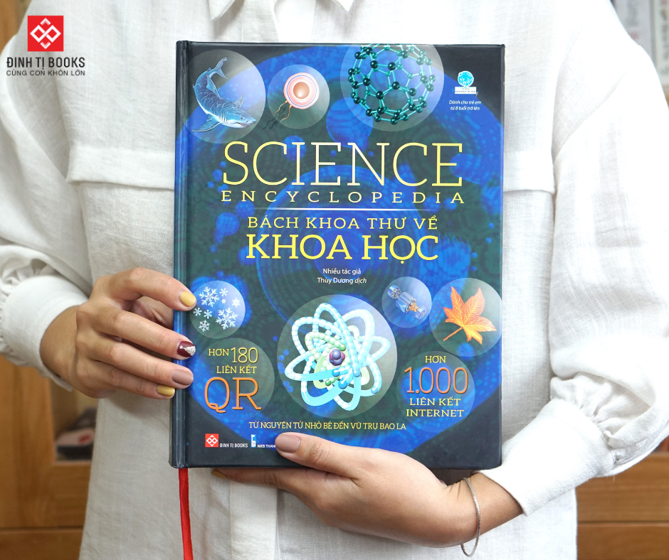 Science Encyclopedia – Bách Khoa Thư Về Khoa Học