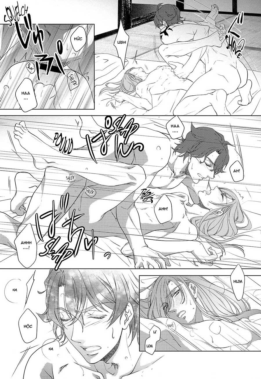 tổng hợp oneshot nhà guess chapter 36 10