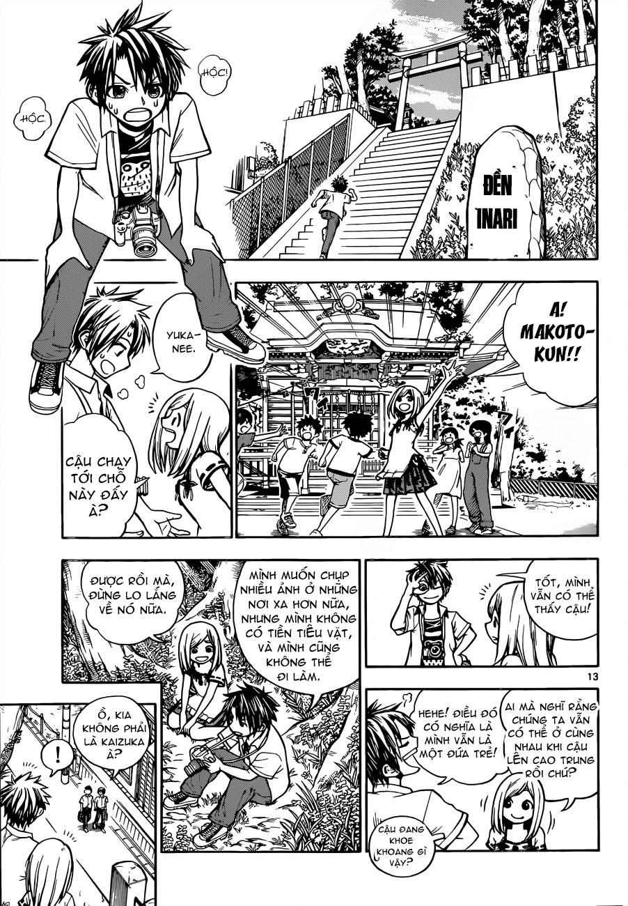 kodomo no kamisama one shot chapter 1 14