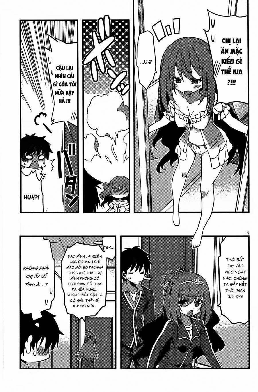 ore to kanojo no moe yo pen chapter 2 9