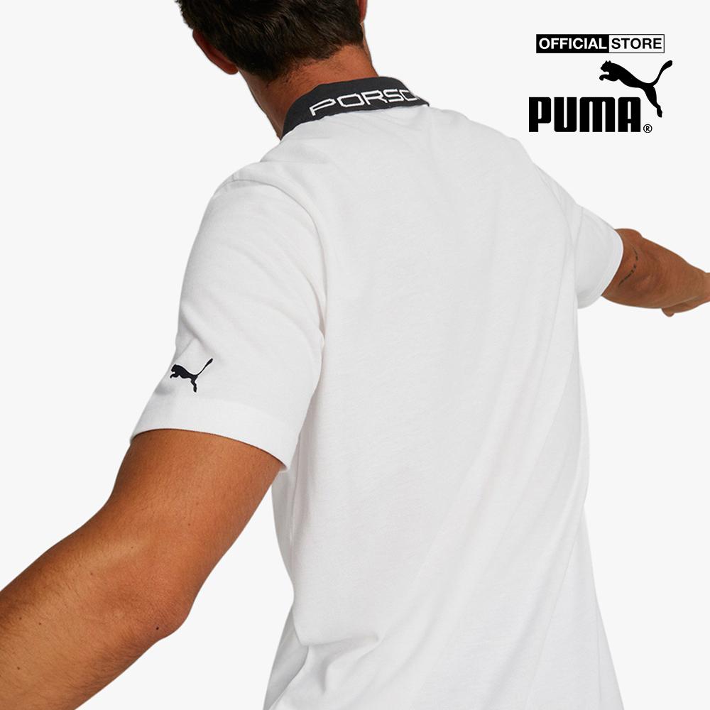 PUMA - Áo polo nam ngắn tay Porsche Legacy 534830